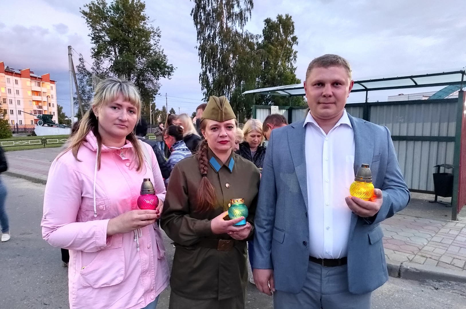 день памяти