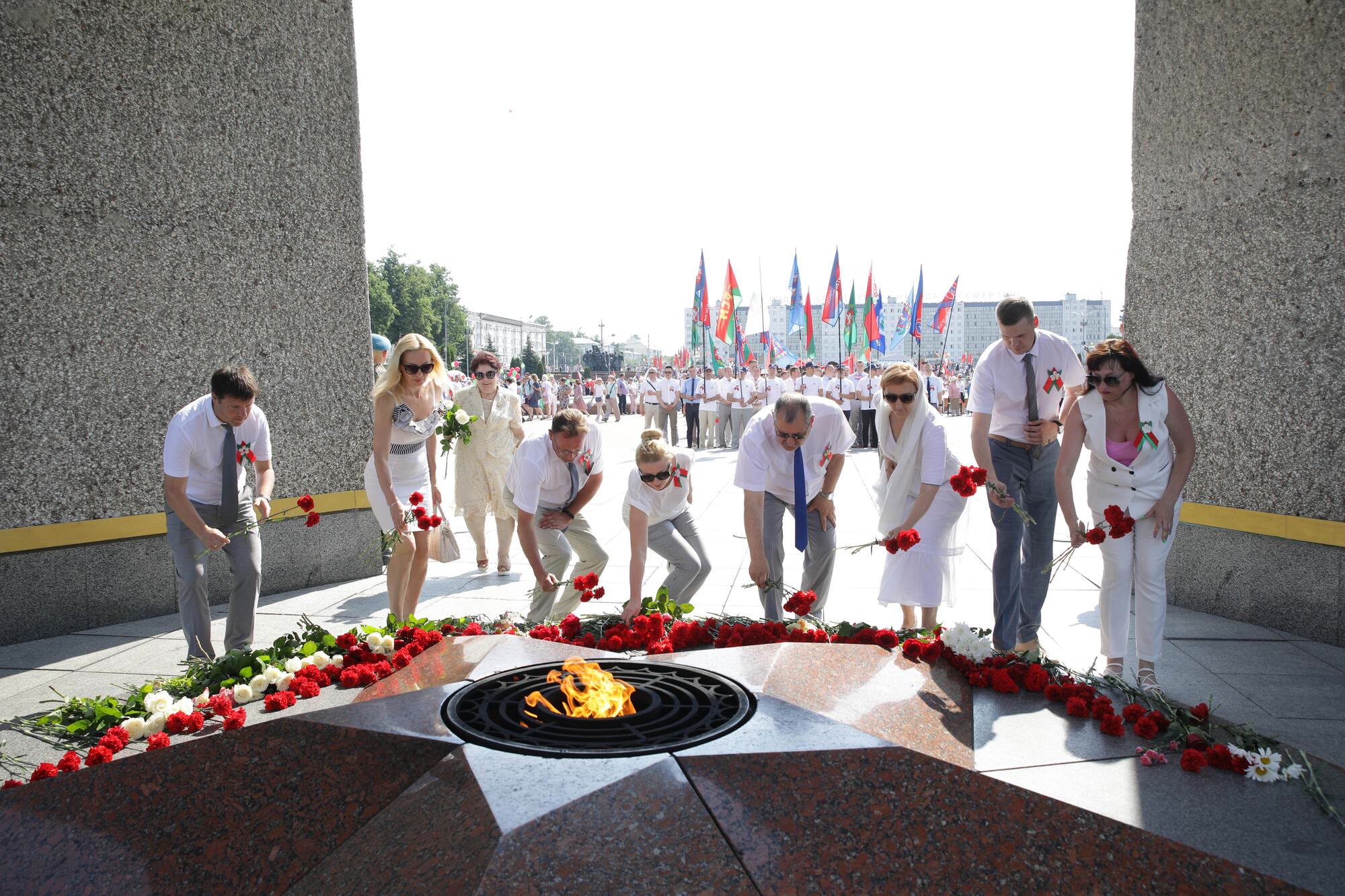 День Независимости Республики Беларусь