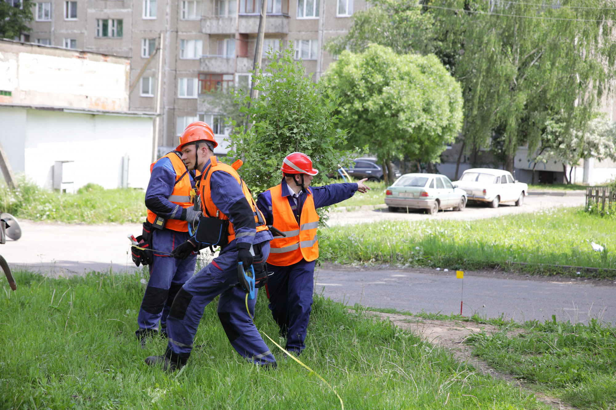  «Лучшая аварийная бригада УП «Витебскоблгаз»