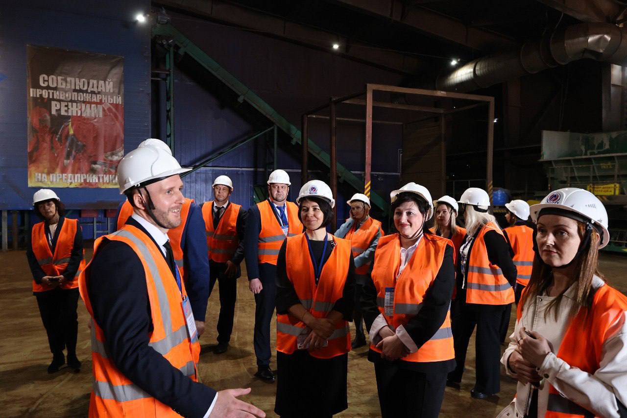 Семинар по охране труда УП «Витебскоблгаз»