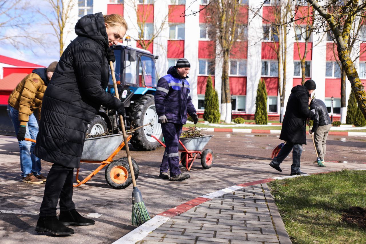 Республиканский субботник - 2025