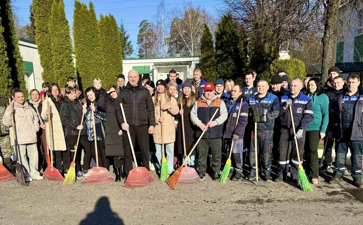 Республиканский субботник - 2025