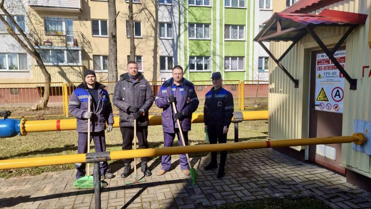 Республиканский субботник - 2025