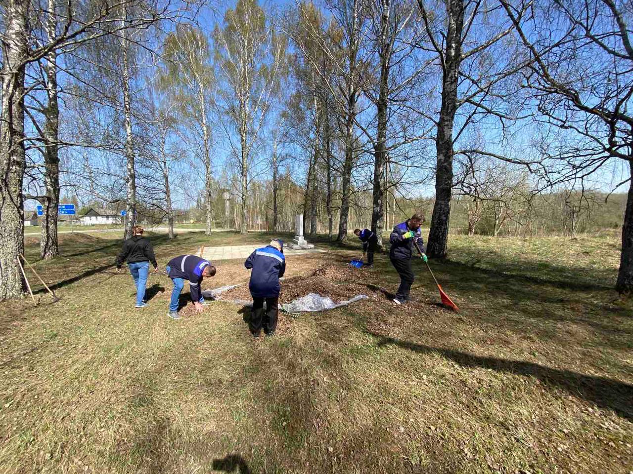 В преддверии 80-летия Великой Победы