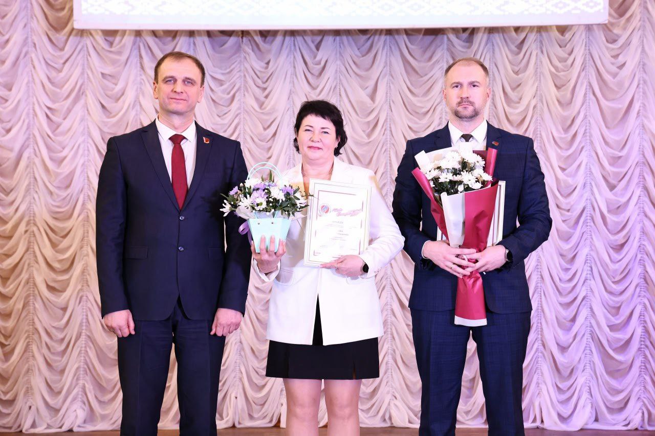 «Человек года газового хозяйства Витебщины-2024»