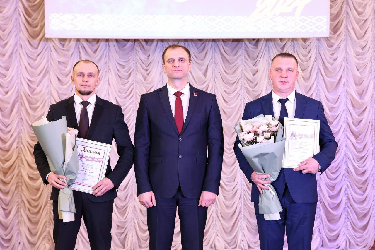 «Человек года газового хозяйства Витебщины-2024»
