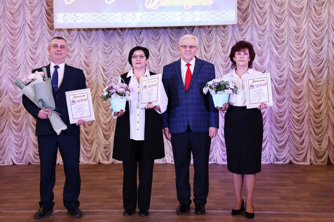 «Человек года газового хозяйства Витебщины-2024»