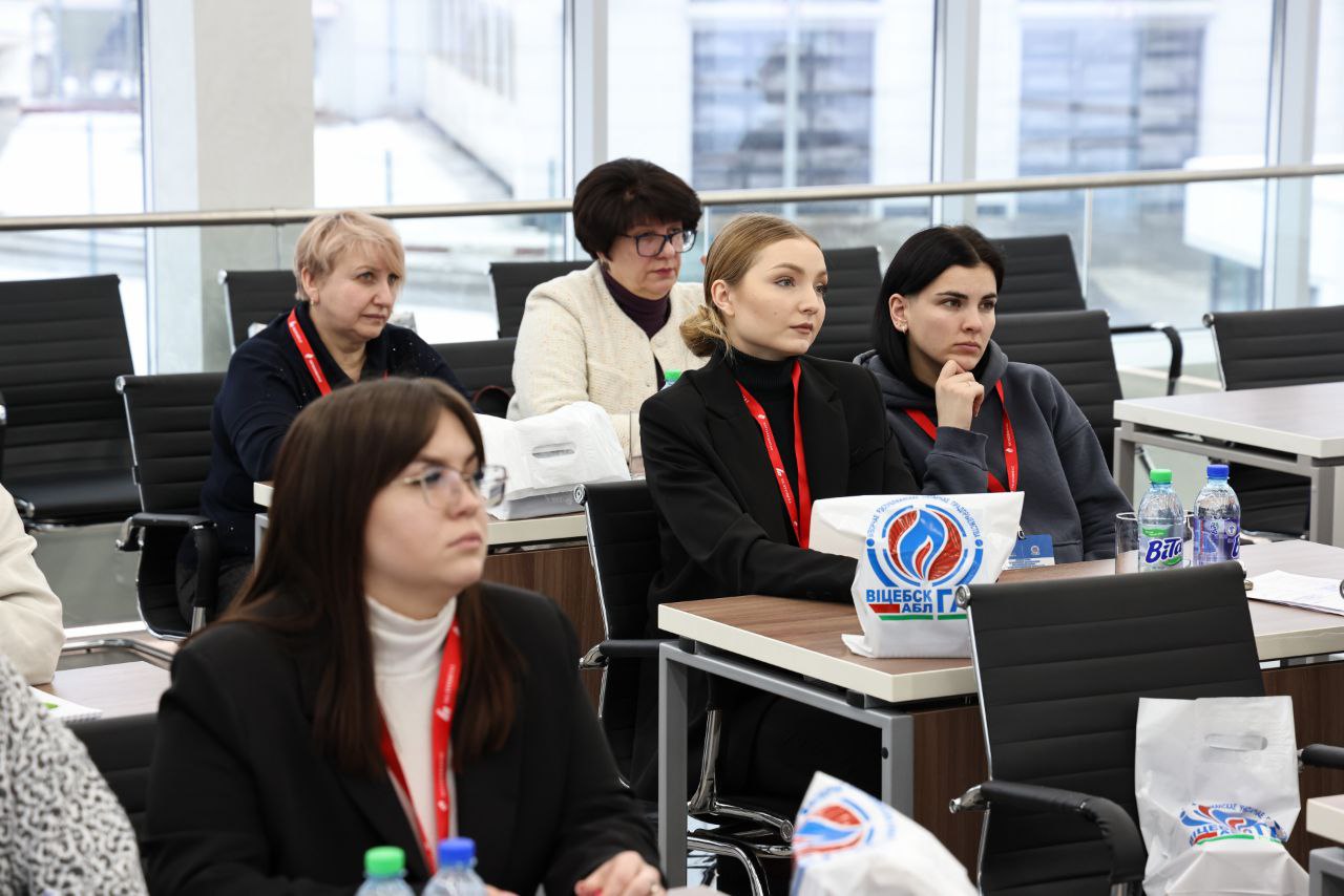 Семинар-учеба для зоотехников-селекционеров сельскохозяйственных филиалов газоснабжающих организаций системы ГПО «Белтопгаз»