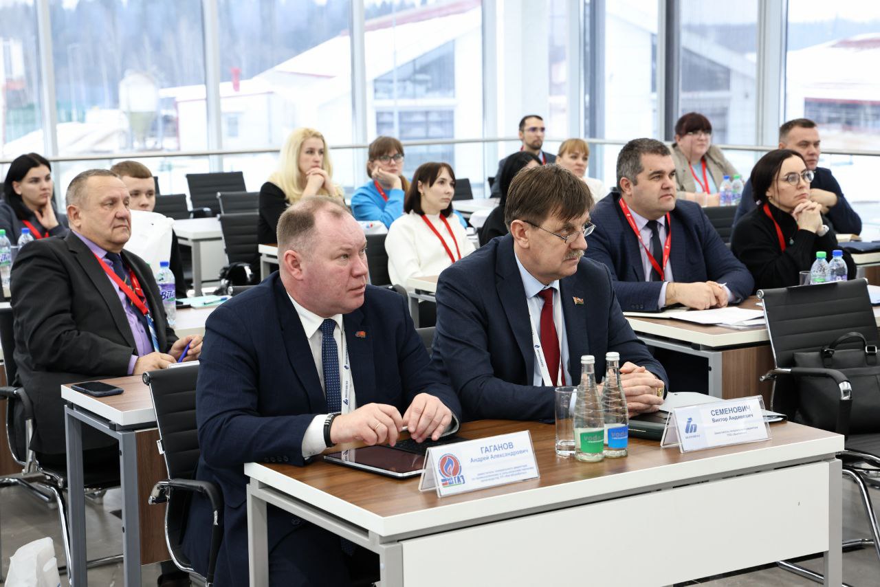 Семинар-учеба для зоотехников-селекционеров сельскохозяйственных филиалов газоснабжающих организаций системы ГПО «Белтопгаз»
