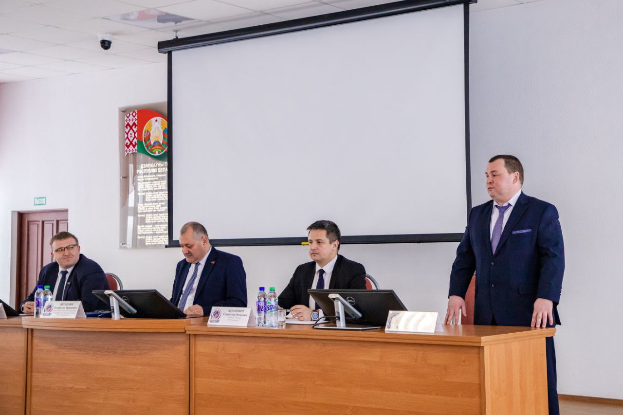  Кадровый день в ПУ «Полоцкгаз» 
