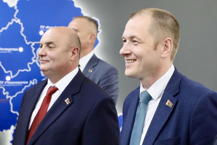открытие Центра компетенций «Строительство, инженерные сети». 