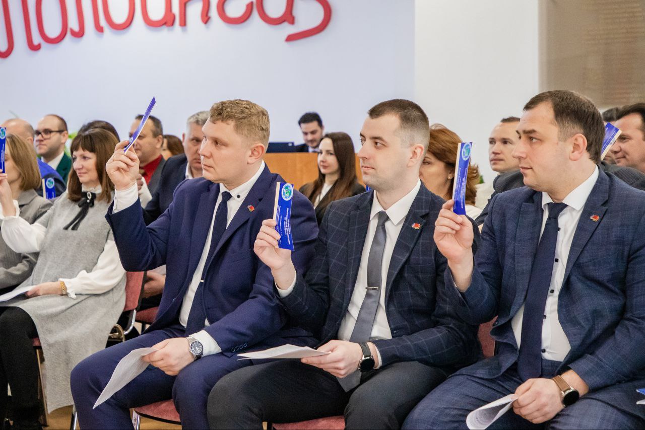 В ПУ «Полоцкгаз» состоялась отчетная конференция первичной профсоюзной организации.