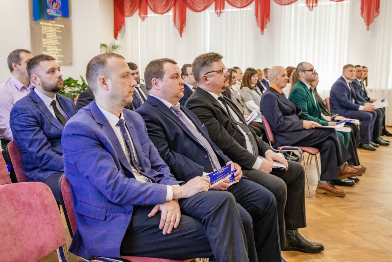 В ПУ «Полоцкгаз» состоялась отчетная конференция первичной профсоюзной организации.