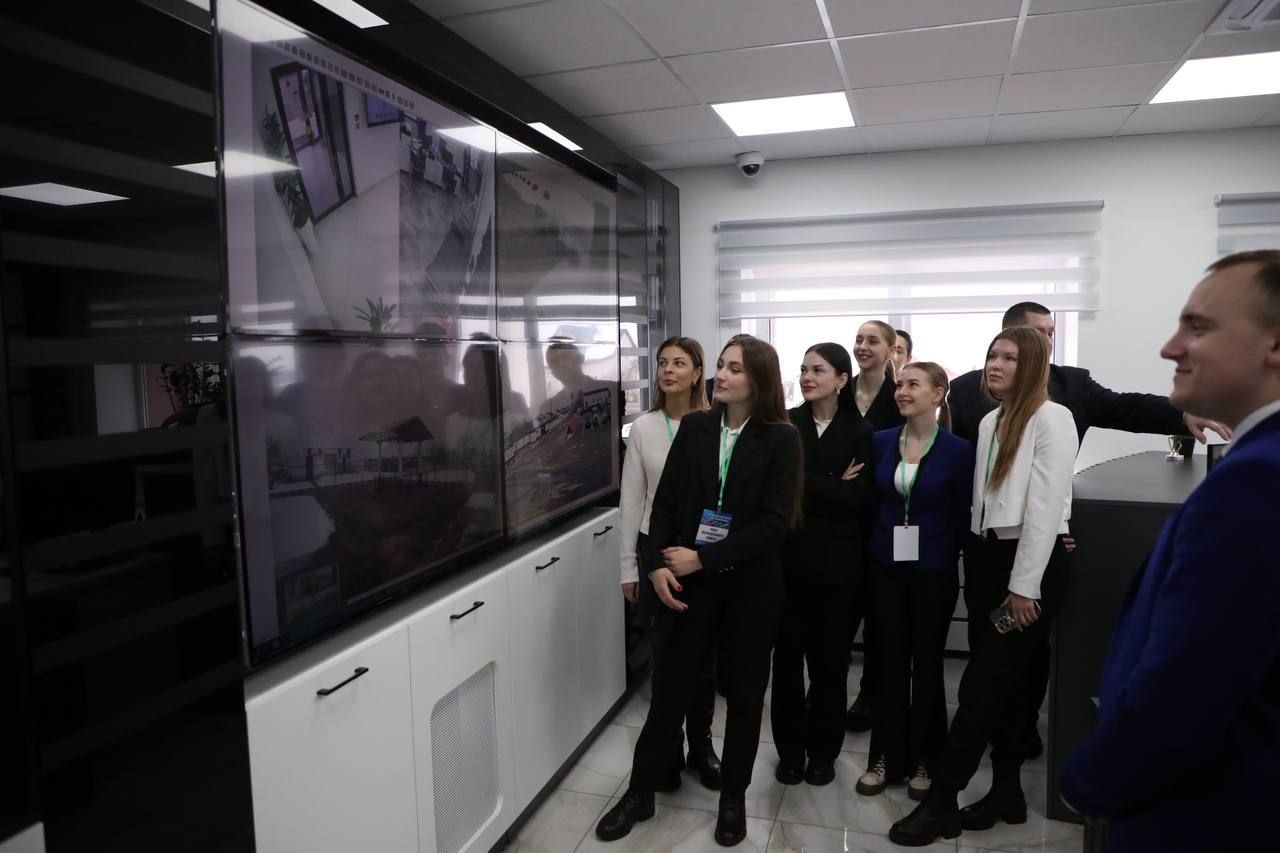  1 марта - День молодежи УП «Витебскоблгаз». 