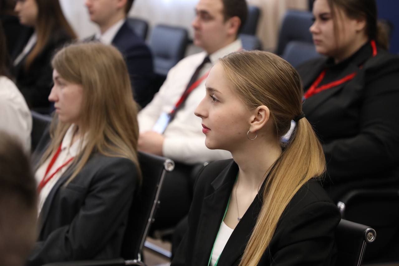  1 марта - День молодежи УП «Витебскоблгаз». 