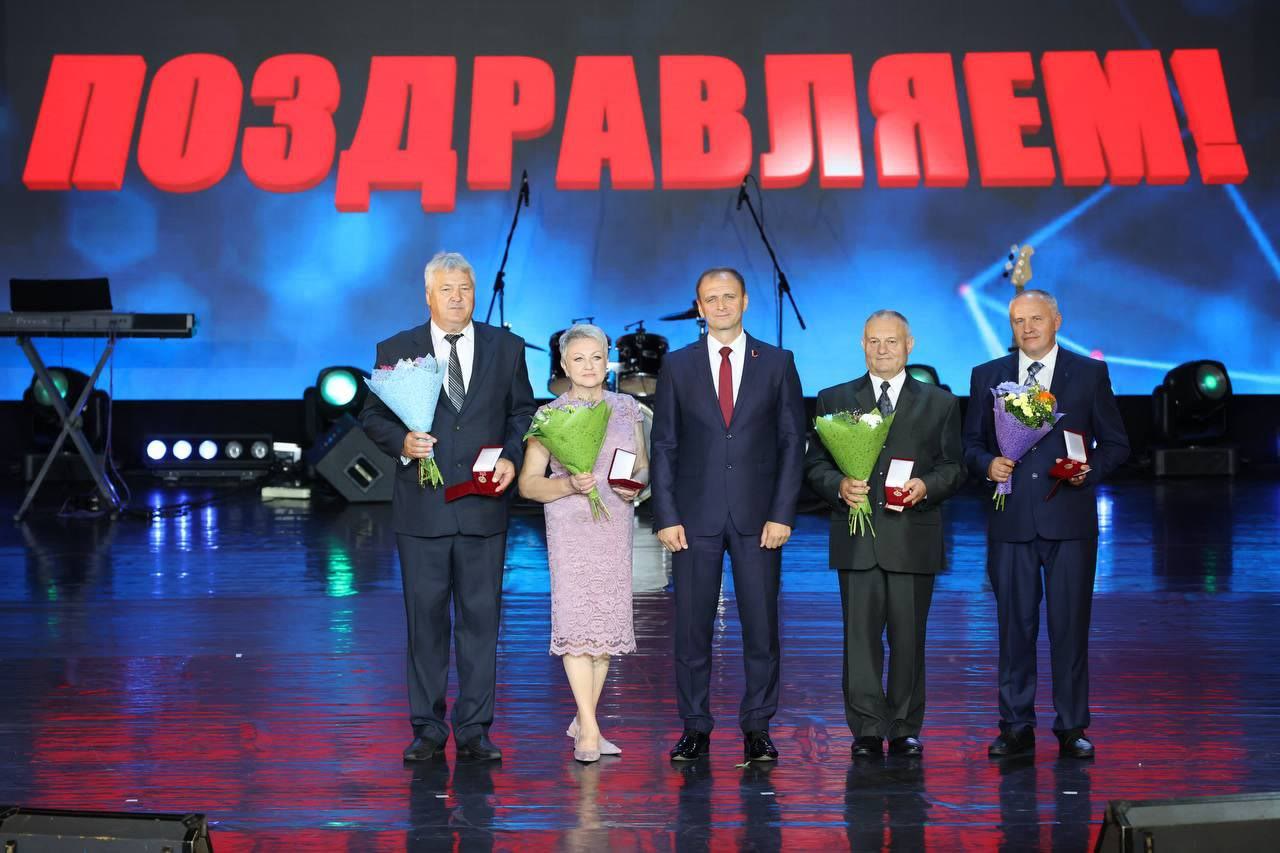 Торжественное мероприятие.