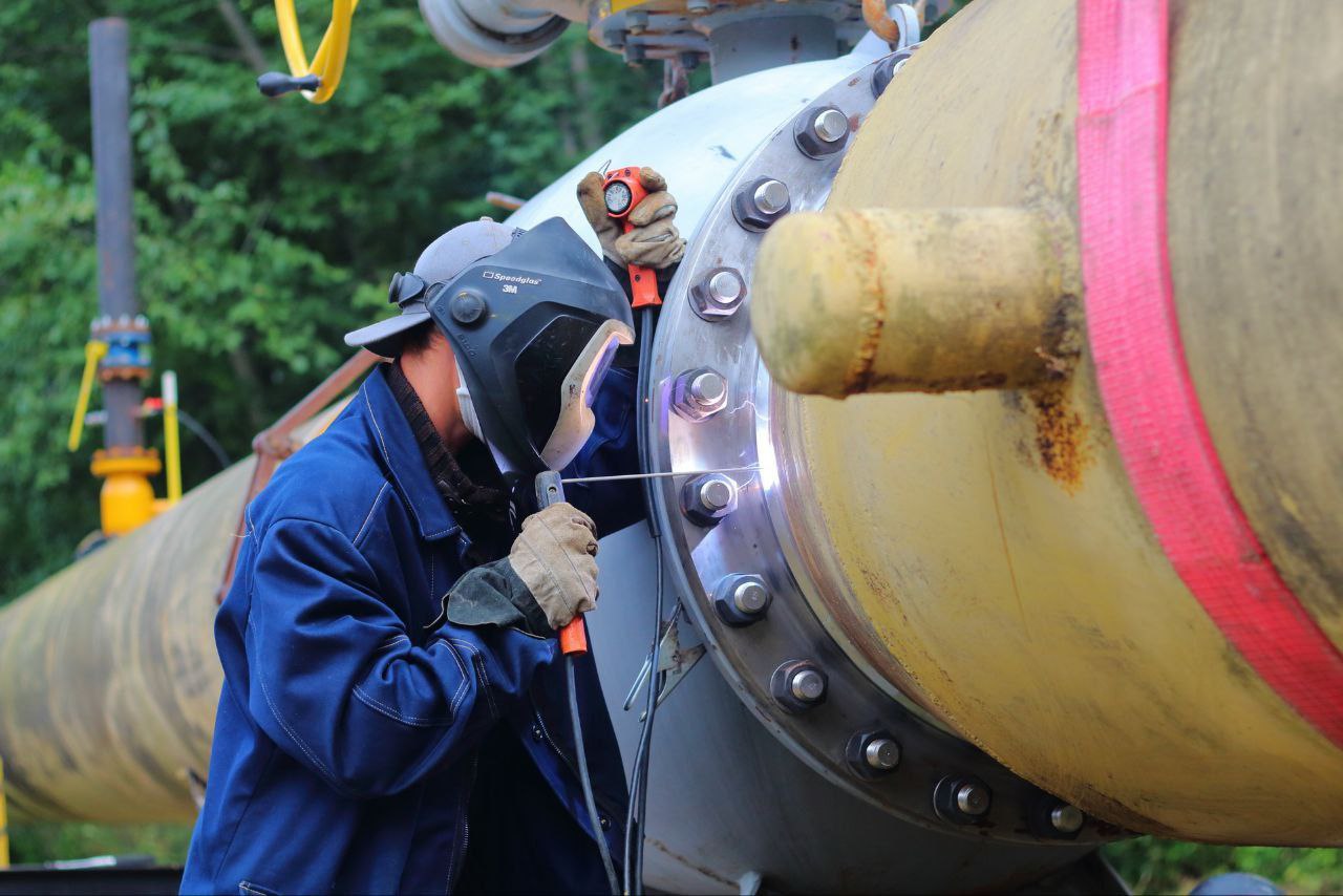 УП "Витебскоблгаз"  в Книге рекордов Беларуси.