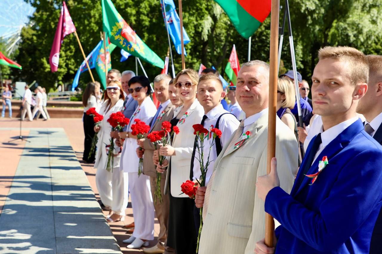 День Независимости Республики Беларусь