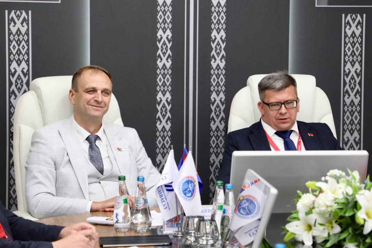  11–12 июля на базе УП «Витебскоблгаз» проходит заседание научно-технического Совета ГПО «Белтопгаз»