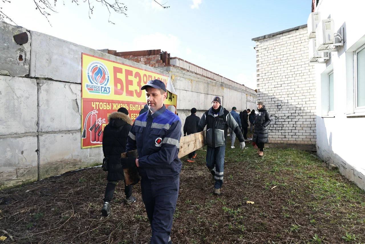 Республиканский субботник - 2025
