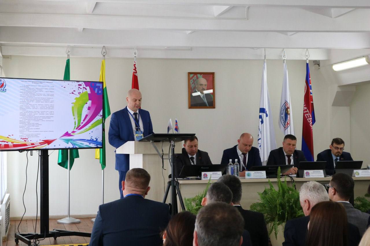Семинар по охране труда УП «Витебскоблгаз»