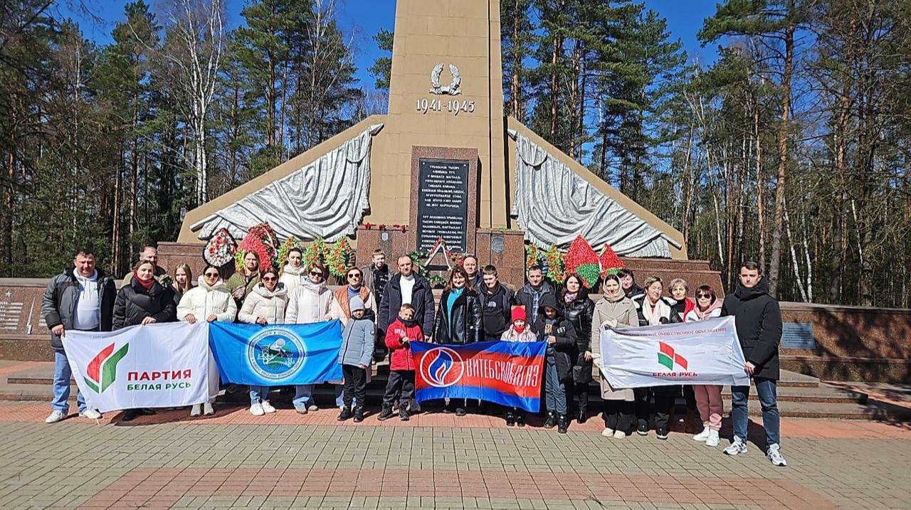 Познавательная экскурсия в г. Минск