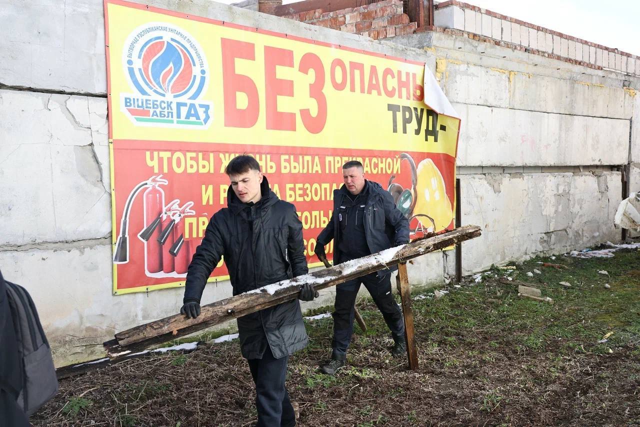 Республиканский субботник - 2025
