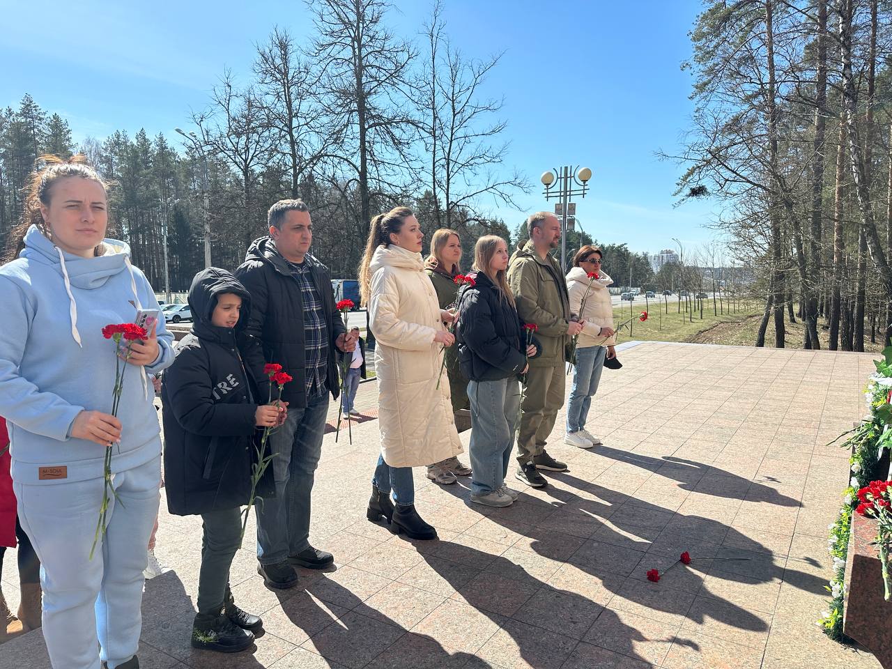 Познавательная экскурсия в г. Минск