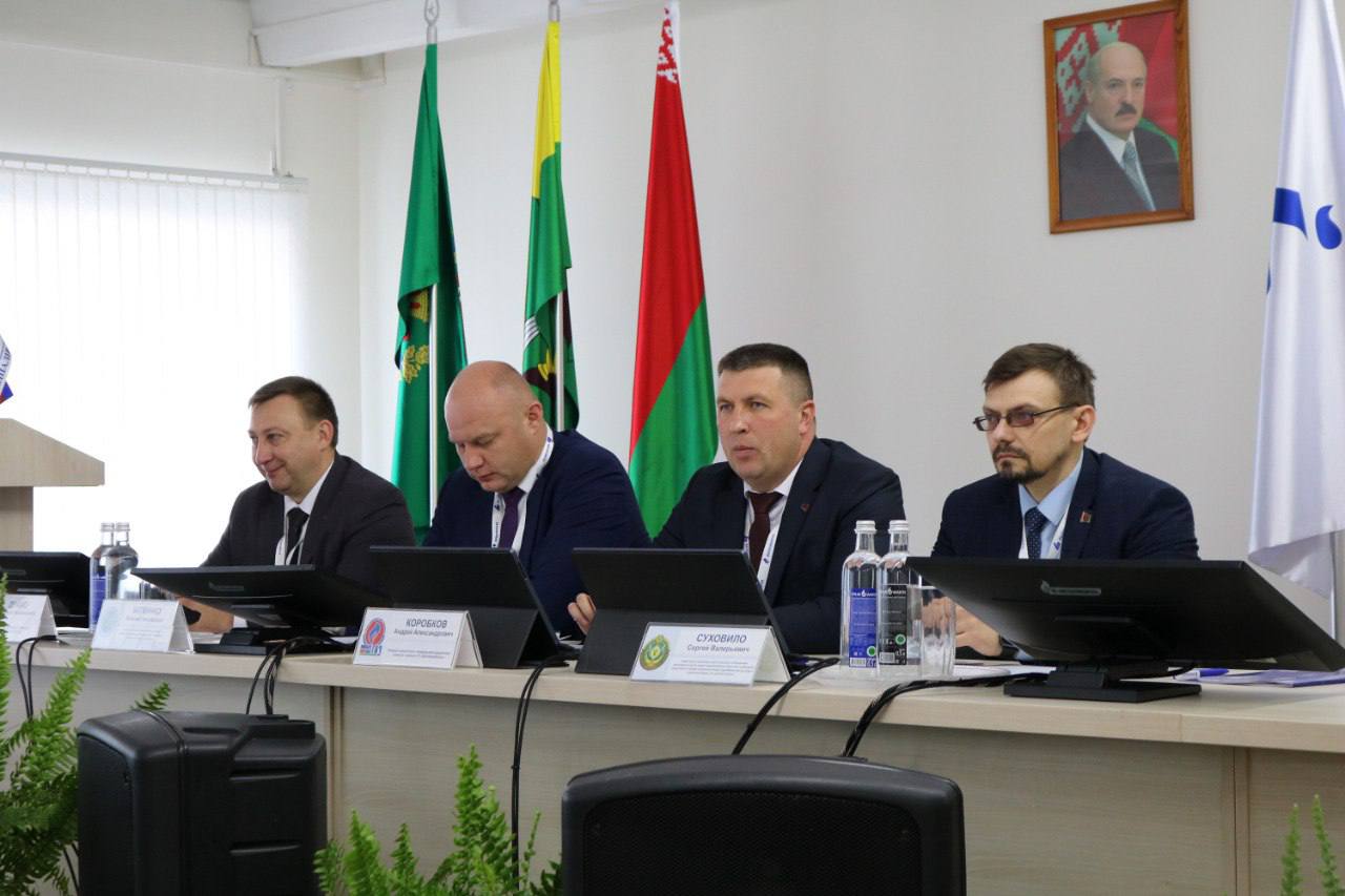 Семинар по охране труда УП «Витебскоблгаз»