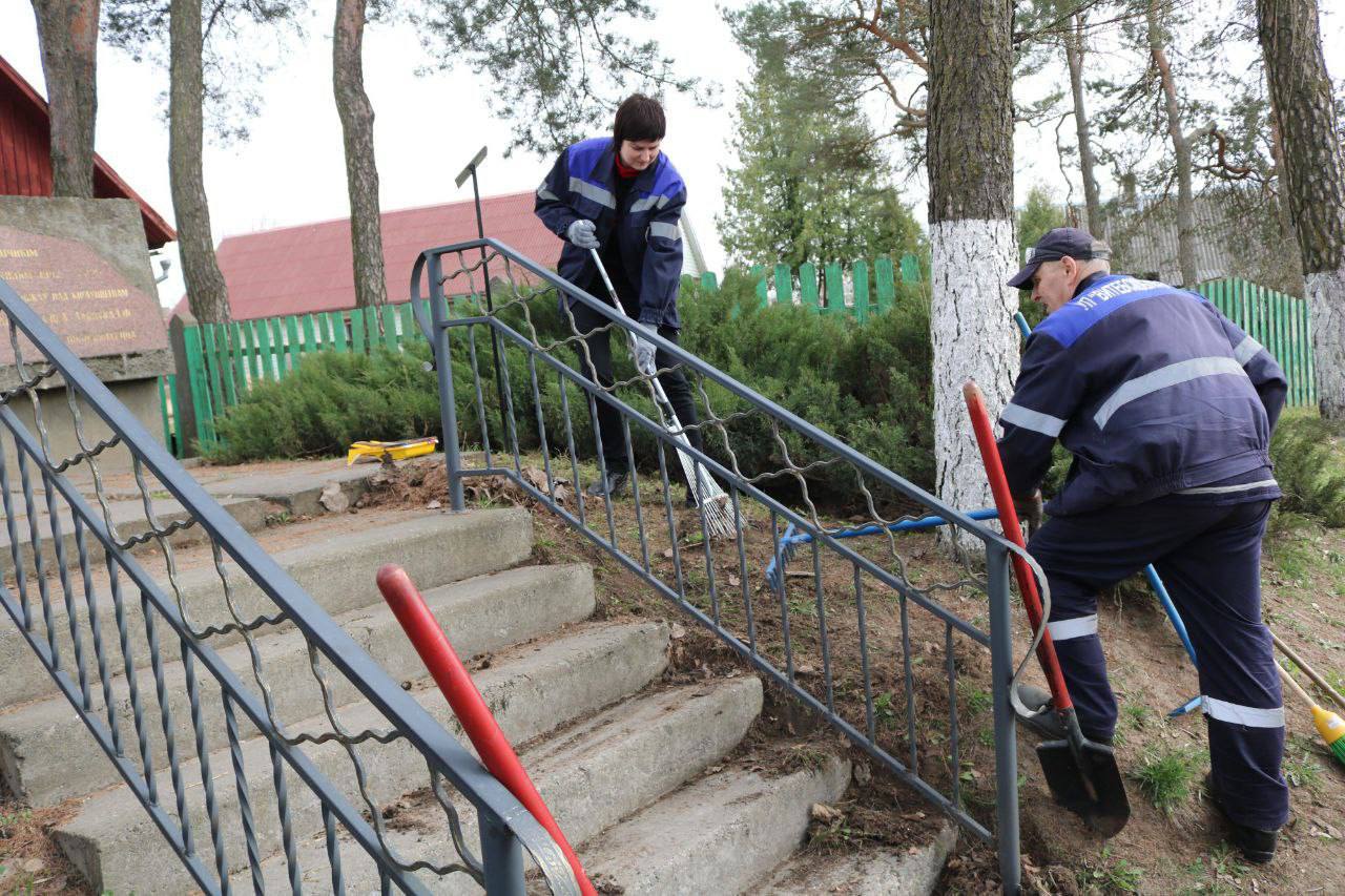 В преддверии 80-летия Великой Победы