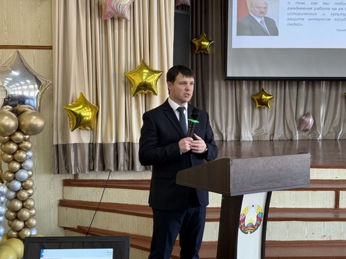 В школах города Витебск №4, №31, №45 прошли профориентационные мероприятия, направленные на помощь учащимся 9 классов в выборе профессии. 