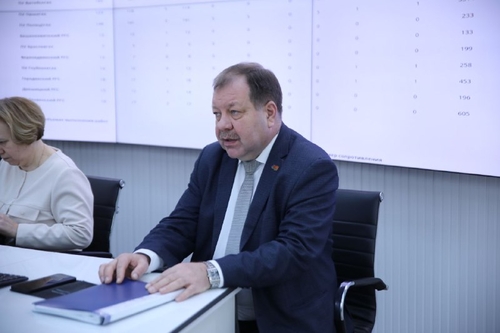 «Формула безопасности»: обучение специалистов ЭХЗ на базе ПУ «Витебскгаз».