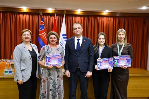 Подведение итогов ежегодных отборочных соревнований среди работников УП «Витебскоблгаз».