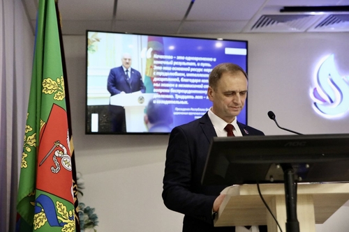 Проведение Единых дней информирования по итогам Года благоустройства в УП «Витебскоблгаз».