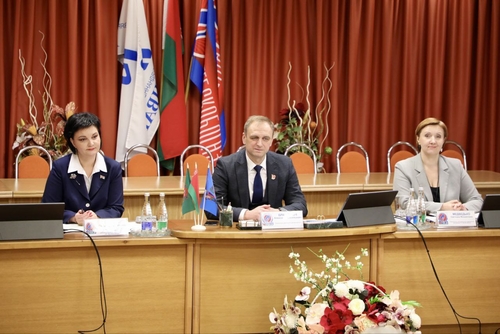 Тематический семинар предприятия «Витебскоблгаз», посвященный вопросам идеологической работы