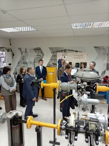 Научно-технический совет ГПО «Белтопгаз» в БрГТУ