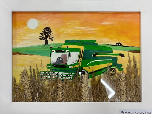 Детское творчество! 🎨