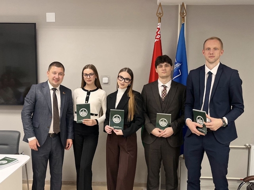 Форум молодых специалистов Витебского района.