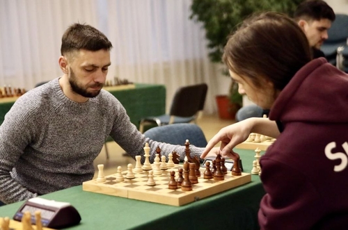 В ПУ "Витебскгаз" прошли отборочные соревнования по шахматам и плаванию, были выявлены представители ПУ "Витебскгаз" на областных соревнованиях.