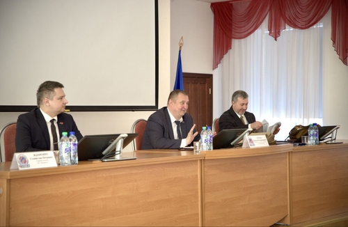В УП «Витебскоблгаз» проходит смотр-конкурс профессионального мастерства