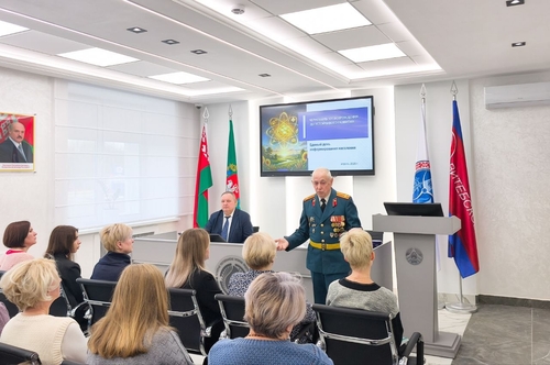 Единый день информирования прошел в УП «Витебскоблгаз»