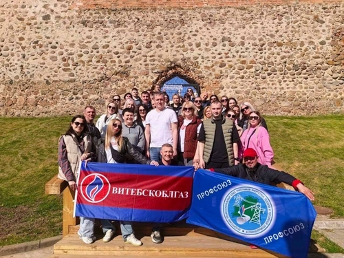 Выходные с пользой и драйвом!