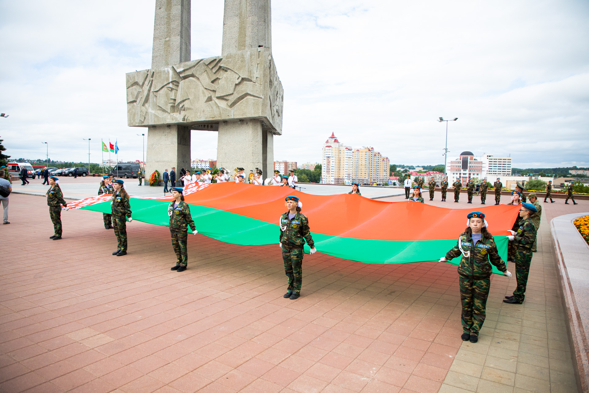 Открытки с днём независимости Беларуси