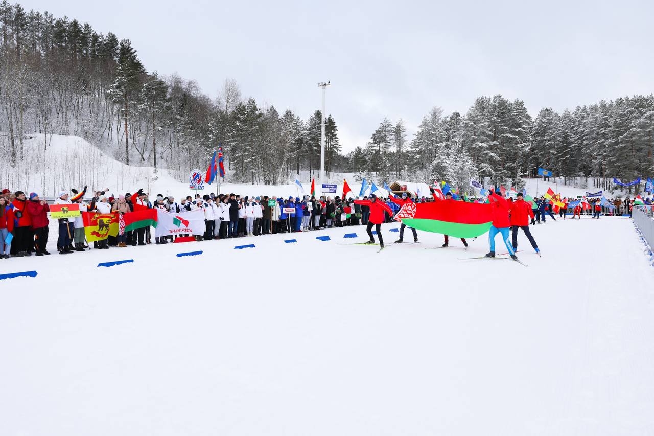 Витебская лыжня 2023 | 