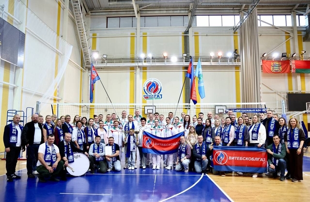  Итоги X юбилейного Республиканского турнира по волейболу!