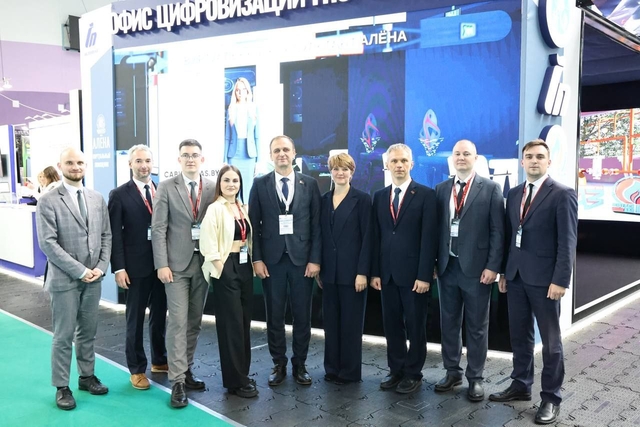 Витебскоблгаз на ENERGY EXPO: Выставка завершена, впечатления остались!