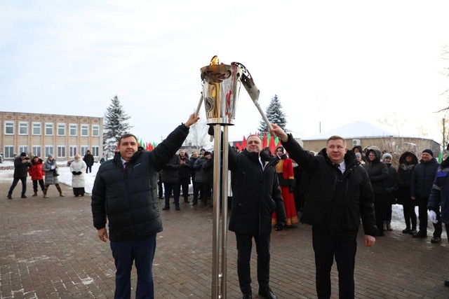 Протяженность газовых сетей Витебской области увеличивается.