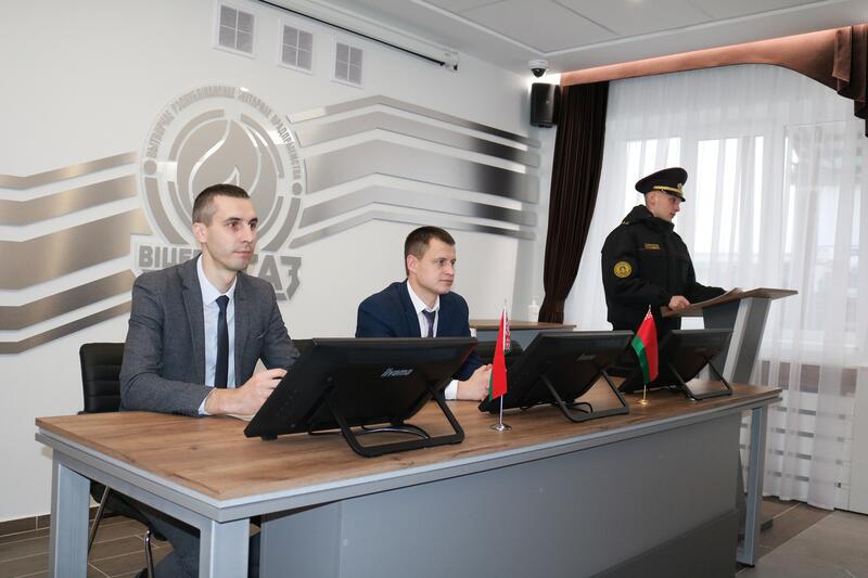  «Обеспечение безопасности охраняемых объектов»