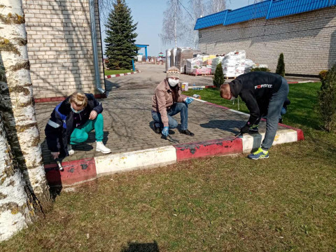 Республиканский субботник