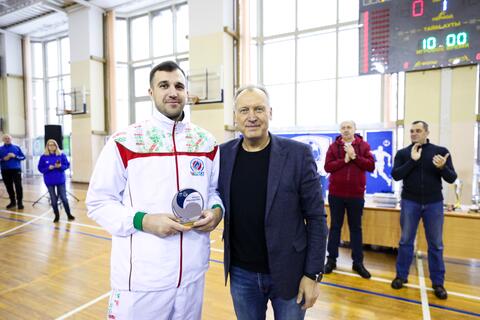 волейбол